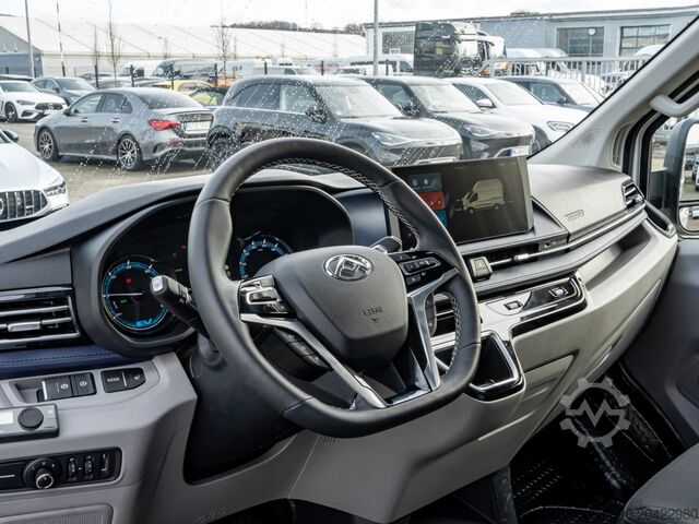 Minibus Maxus eDELIVER 9 KA L3H2 88 kW/h Neues Modell Standheizung