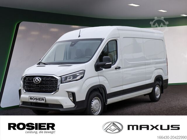 Panel van Maxus DELIVER 9