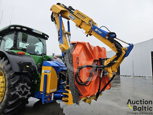 Rasenmäher Bomford Turner Bomford Turner W3498 25