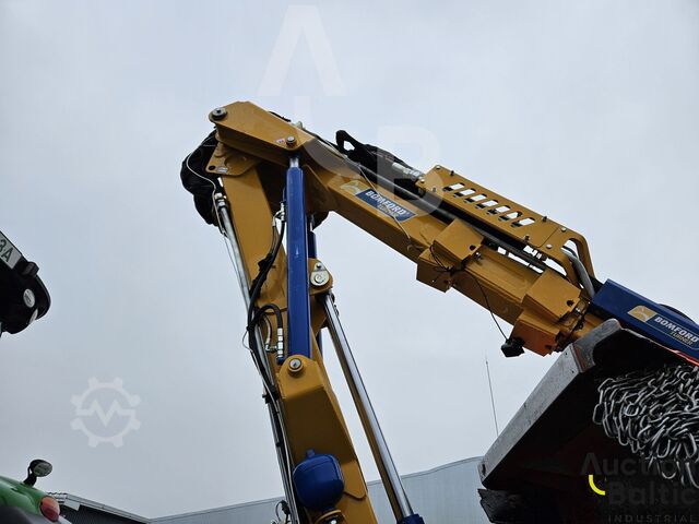 Rasenmäher Bomford Turner Bomford Turner W3498 25