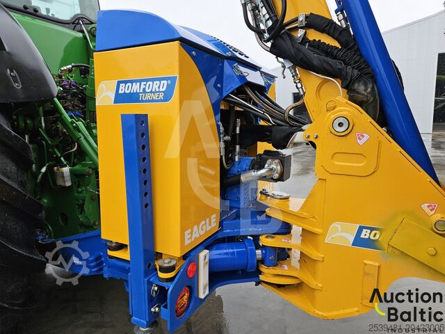 Rasenmäher Bomford Turner Bomford Turner W3498 25