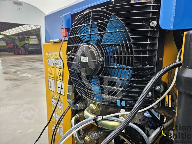 Rasenmäher Bomford Turner Bomford Turner W3498 25