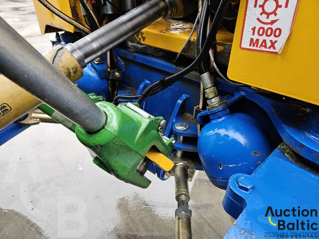 Rasenmäher Bomford Turner Bomford Turner W3498 25