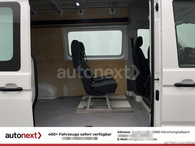 High top van VW Crafter 35 TDI Mixto *5-SITZE* Kamera+Klima (507