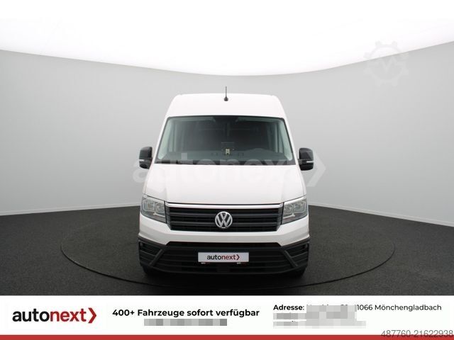 High top van VW Crafter 35 TDI Mixto *5-SITZE* Kamera+Klima (507