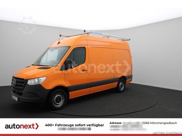 High top van MERCEDES-BENZ Sprinter 315 *WERKSTATT* AHK3,5t+Dachträger (561