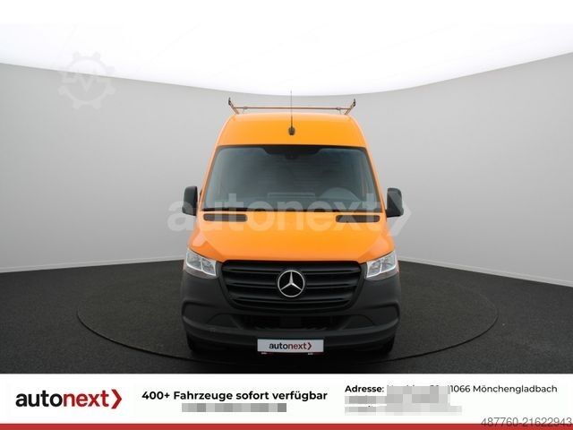 High top van MERCEDES-BENZ Sprinter 315 *WERKSTATT* AHK3,5t+Dachträger (561