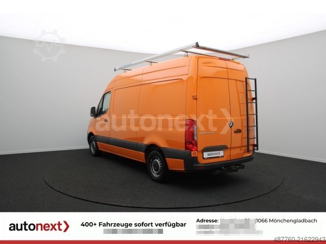 High top van MERCEDES-BENZ Sprinter 315 *WERKSTATT* AHK3,5t+Dachträger (561