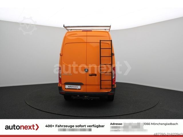 High top van MERCEDES-BENZ Sprinter 315 *WERKSTATT* AHK3,5t+Dachträger (561