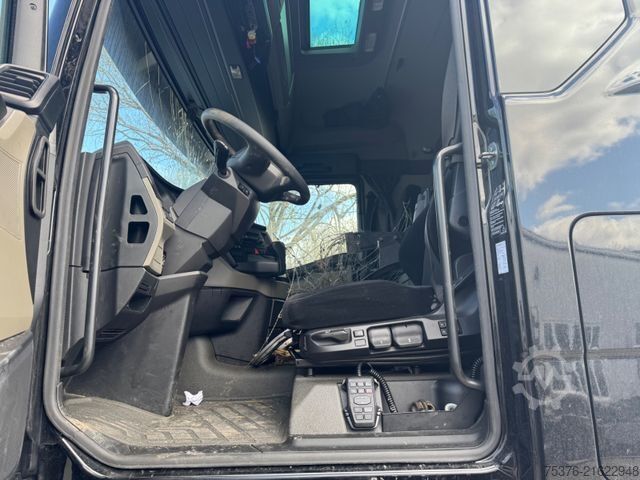 Standard SZM MAN TGX 18.480 Unfallschaden/damaged Retarder