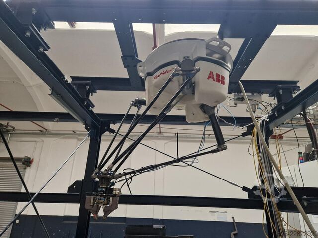 Industrieroboter ABB IRB 360 FlexPicker Industrieroboter
