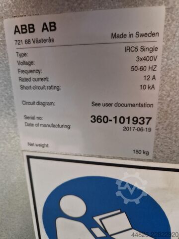 Industrieroboter ABB IRB 360 FlexPicker Industrieroboter