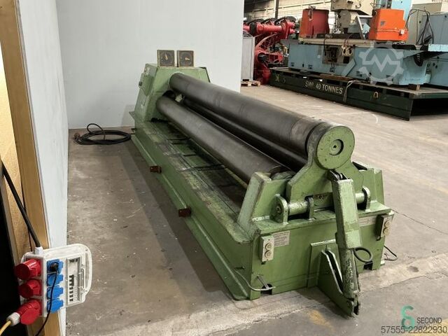 Rundbiegemaschinen  Roundo PS255 1991 Roundo PS255