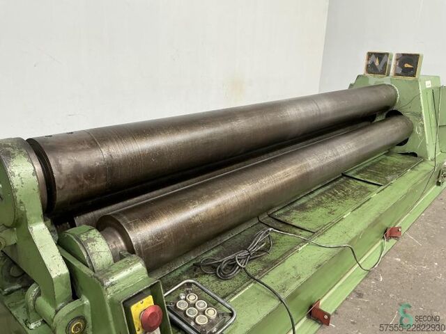 Rundbiegemaschinen  Roundo PS255 1991 Roundo PS255