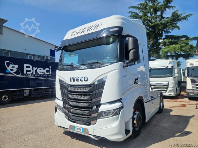 Standard SZM Iveco Sway AS440 S51 T/P