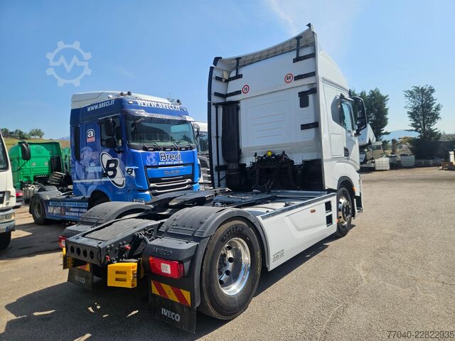 Standard SZM Iveco Sway AS440 S51 T/P