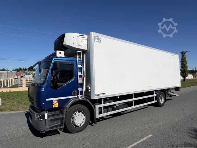 Kühlkoffer-LKW Renault D WIDE 19.280 DTI EURO 6 FRIGO LAMBERET