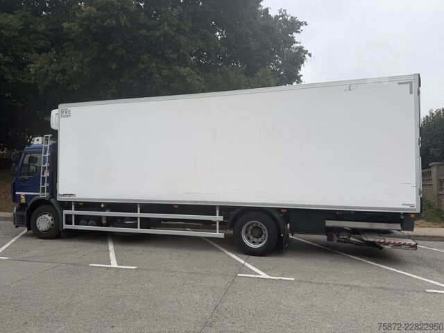 Kühlkoffer-LKW Renault D WIDE 19.280 DTI EURO 6 FRIGO LAMBERET