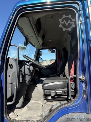 Kühlkoffer-LKW Renault D WIDE 19.280 DTI EURO 6 FRIGO LAMBERET