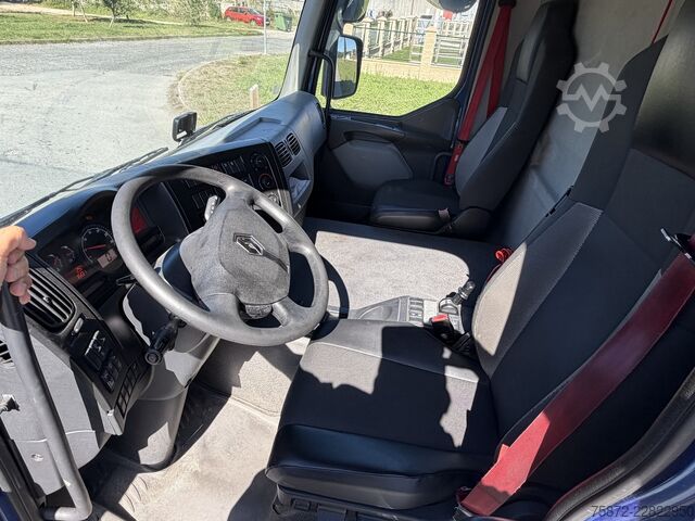 Kühlkoffer-LKW Renault D WIDE 19.280 DTI EURO 6 FRIGO LAMBERET