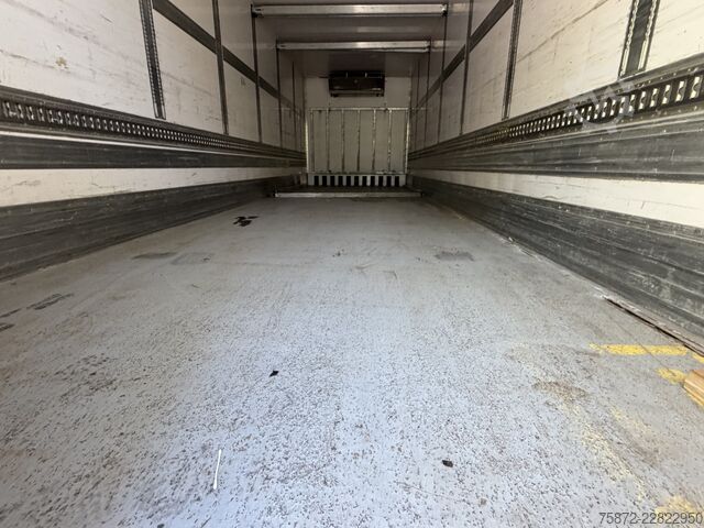 Kühlkoffer-LKW Renault D WIDE 19.280 DTI EURO 6 FRIGO LAMBERET