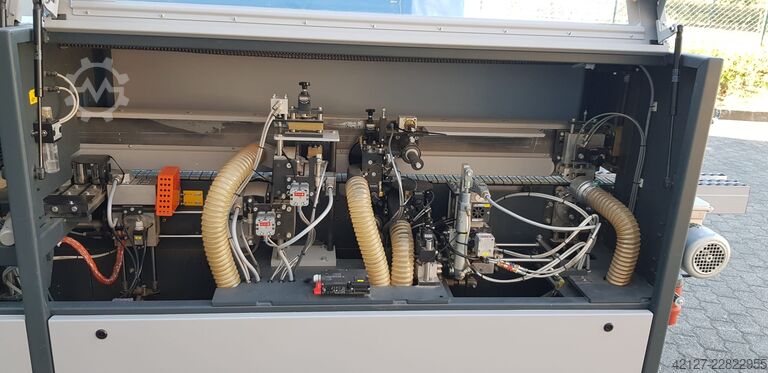 Kantenanleimmaschine - Top Zustand - Hebrock F4