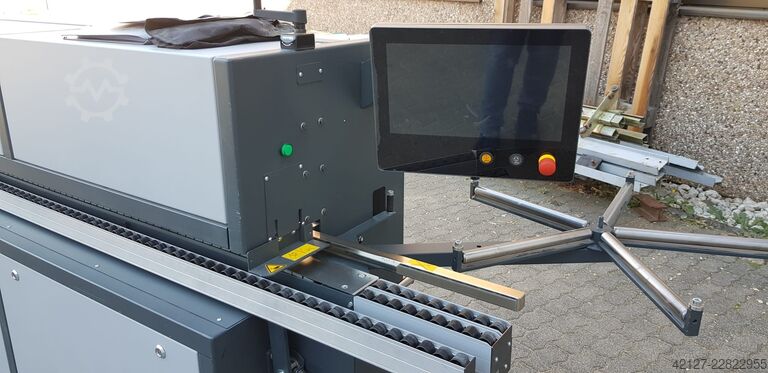 Kantenanleimmaschine - Top Zustand - Hebrock F4