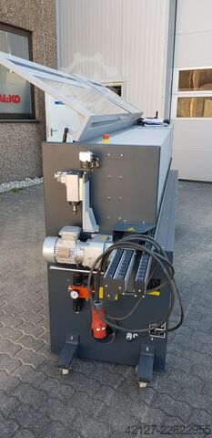 Kantenanleimmaschine - Top Zustand - Hebrock F4