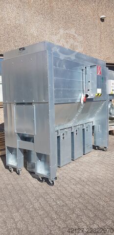 Entstauber - Top Zustand - Schuko Vacomat 300