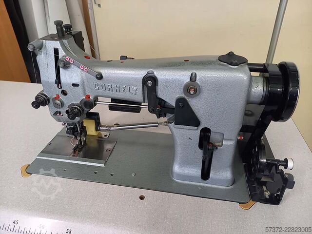 Hohlsaum-Nähmaschine Cornely Type 10