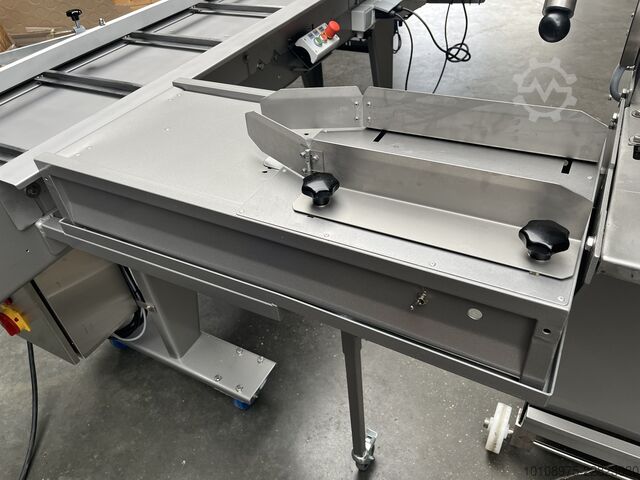 Brotschneidemaschine und Verpackungsmaschine De Hoog / AVT b.v. 