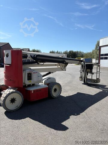 Selbstfahrende Arbeitsbühne Niftylift HR17NE