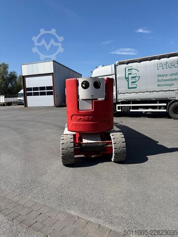 Selbstfahrende Arbeitsbühne Niftylift HR17NE