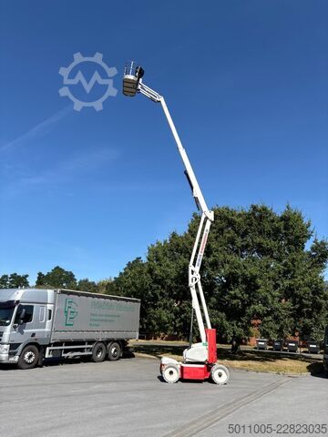 Selbstfahrende Arbeitsbühne Niftylift HR17NE