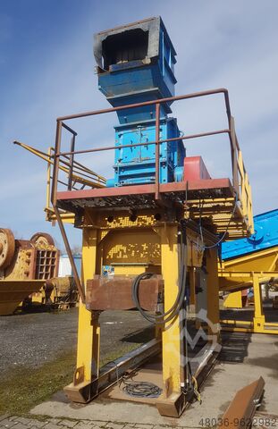 Impact crusher SBM 10-6-4