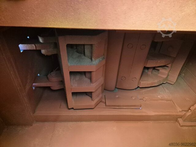 Impact crusher SBM 10-6-4