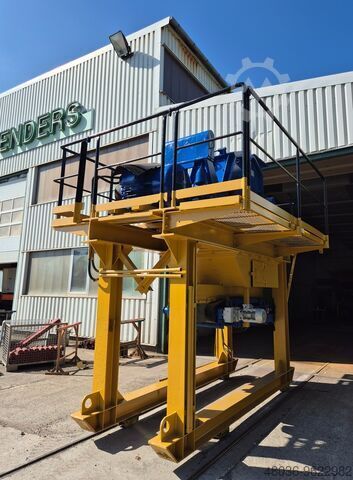 Impact crusher SBM 10-6-4