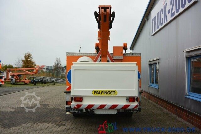 Van Mercedes-Benz Atego 815 Wumag WT170 17 m seitl. Auslage 11.3 m