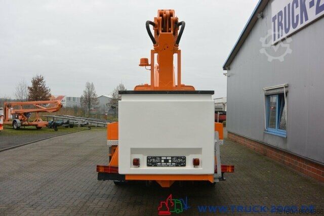 Van Mercedes-Benz Atego 815 Ruthmann T170 17m seitl. Auslage 12m