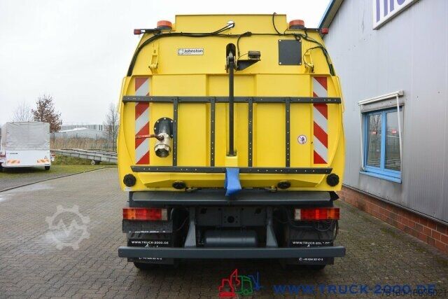 Road sweeper Mercedes-Benz Atego 1524 Bucher Johnston VS650 Deutsches Gerät