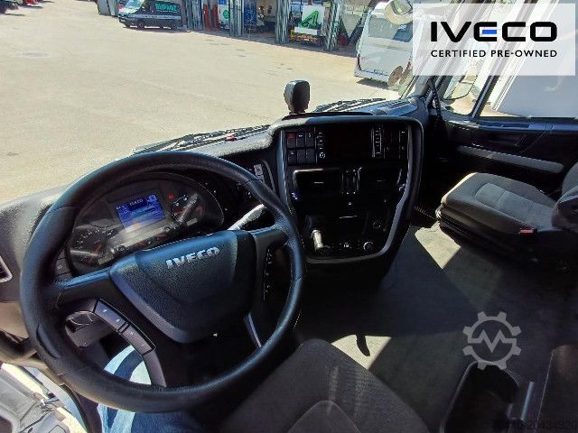 Volumen SZM IVECO AS440S46T/FPLT mit Kipphydraulik
