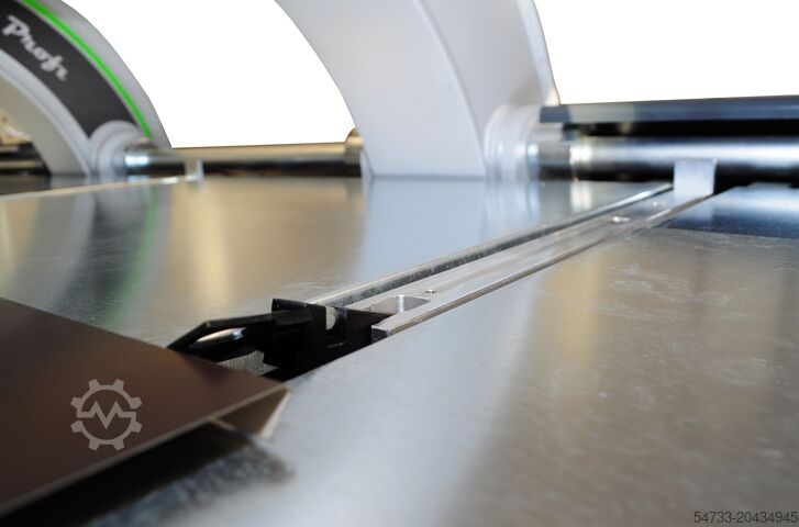 Schwenkbiegemaschine SAS HKS-CNC 4m Profi