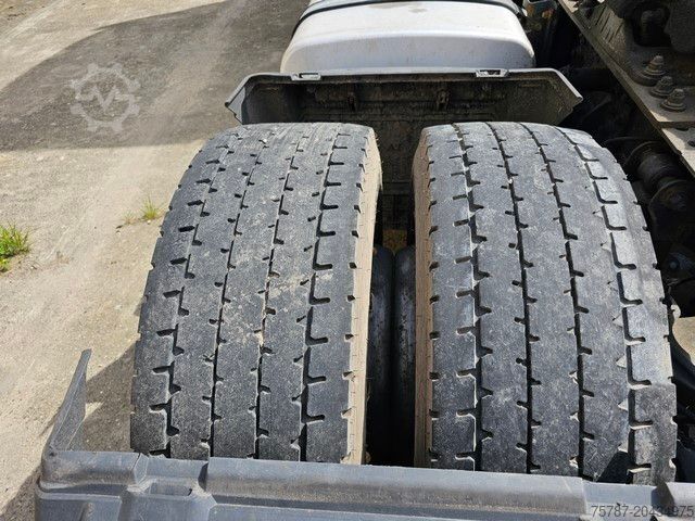 Volumen SZM MAN 18.440 TGX LL, Retarder, 2 Tanks, Euro 6