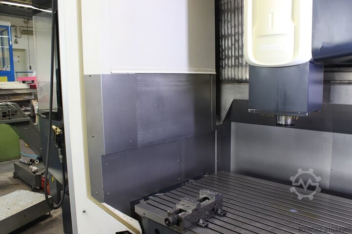 Vertikales Bearbeitungszentrum DMG MORI DMU 105 monoBlock