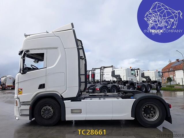 Standard-SZM Scania R 450