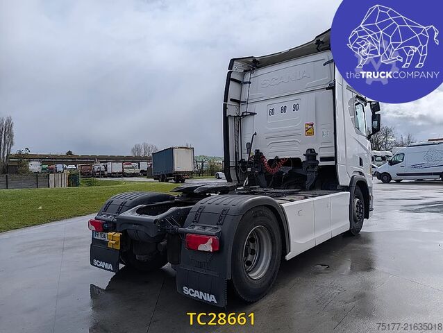 Standard-SZM Scania R 450