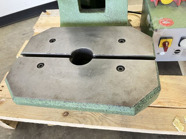 Pneumatic press with two-hand control Schmidt 32KN