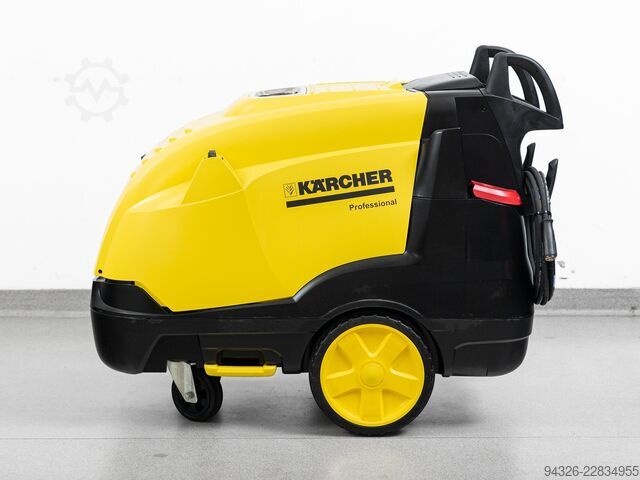 Kärcher HDS 10/20-4M Pressure Washer Kärcher HDS 10/20-4M - 1000l/h - 200bar - 7,8kW