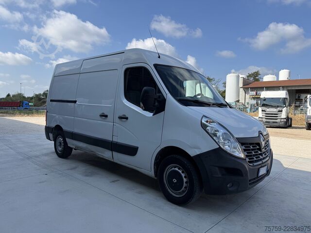 Panel van Renault Master 35.130 Kastenwagen Euro 6b Klima