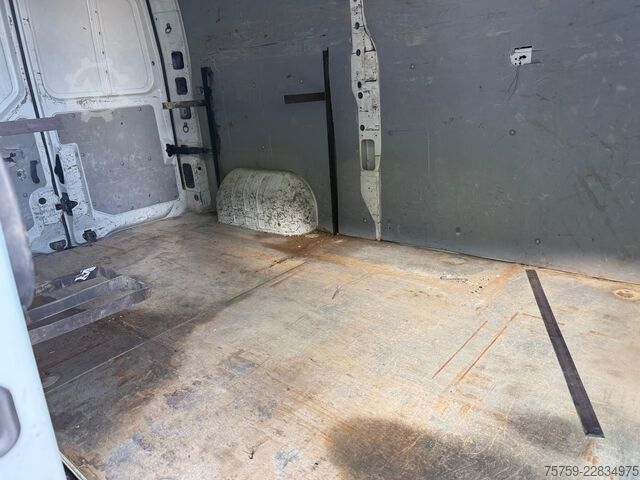 Panel van Renault Master 35.130 Kastenwagen Euro 6b Klima
